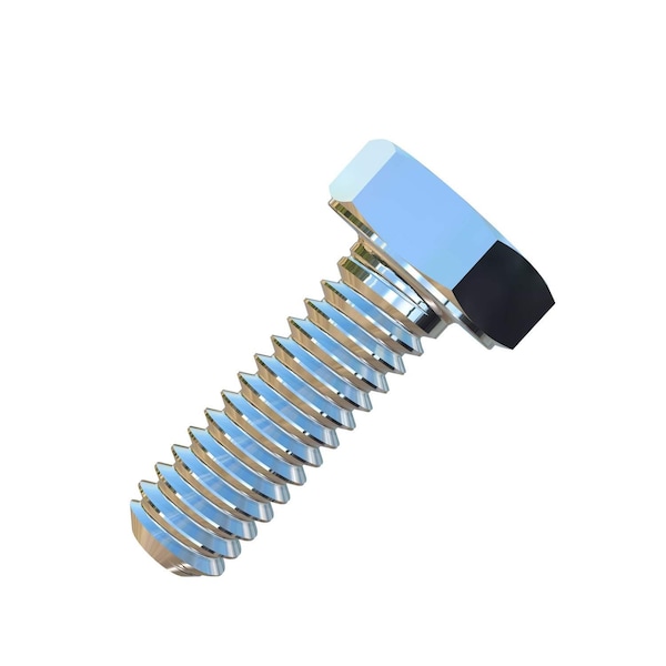 Allied Titanium Grade 2, 1/4"-20 Structural Bolt, Titanium, 3/4 in L 0045056 - main